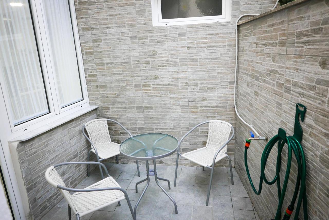 Holiday House Toto Villa Наполи Екстериор снимка