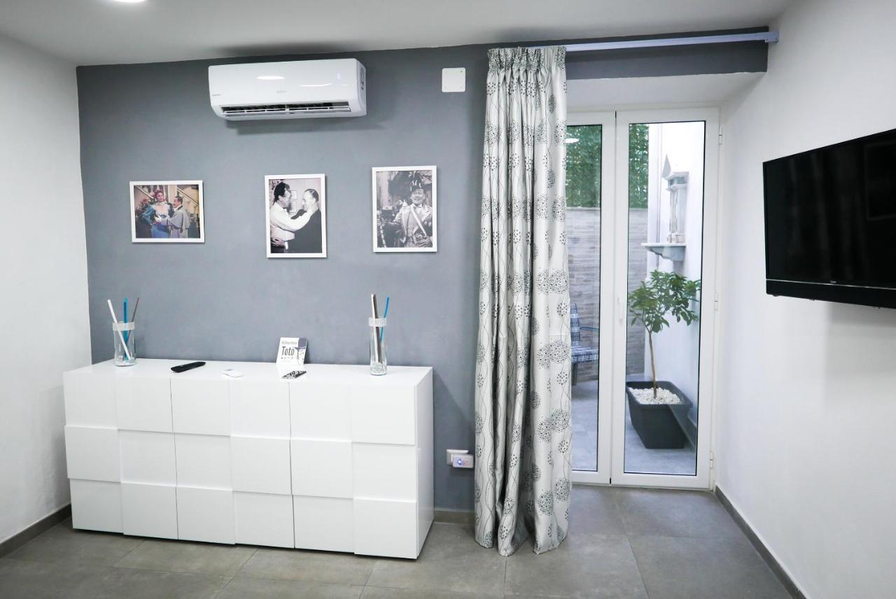 Holiday House Toto Villa Наполи Екстериор снимка