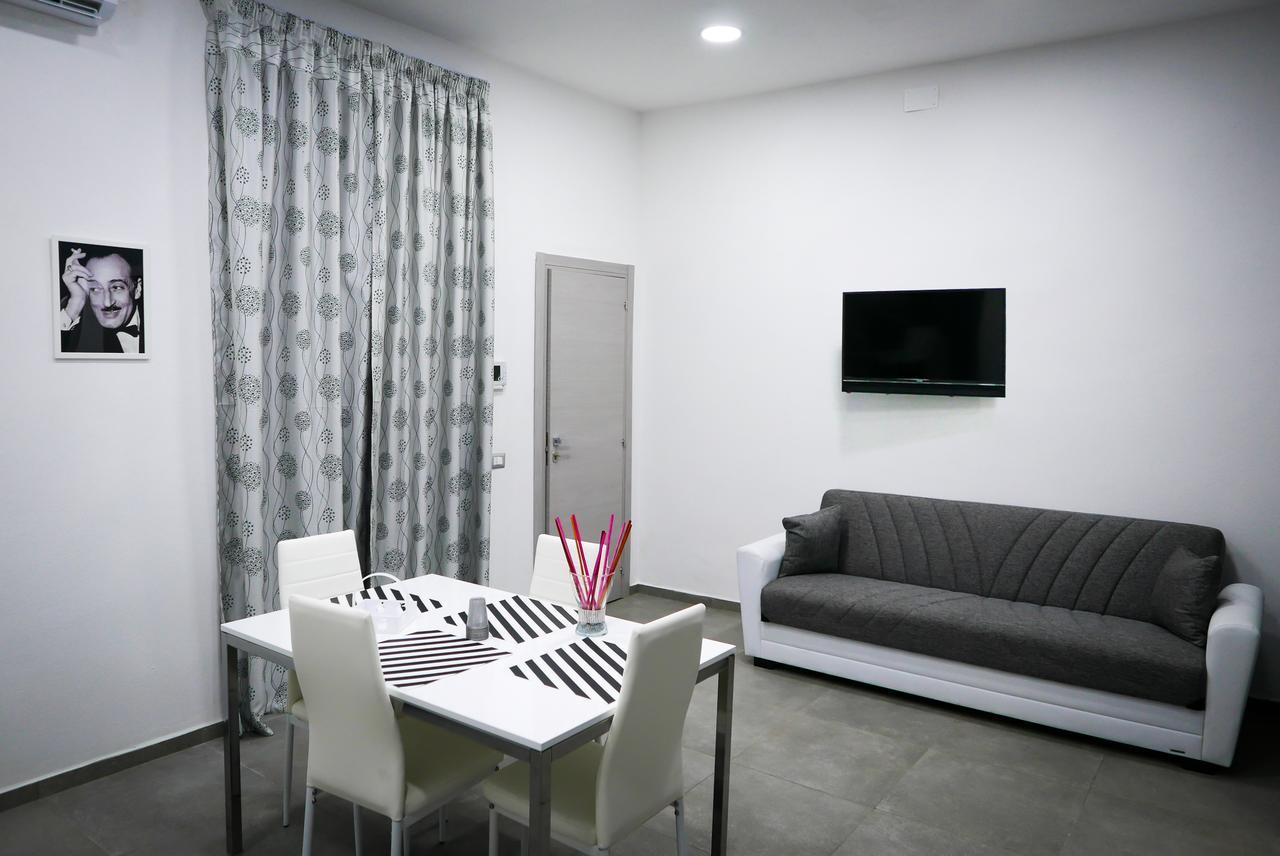 Holiday House Toto Villa Наполи Екстериор снимка