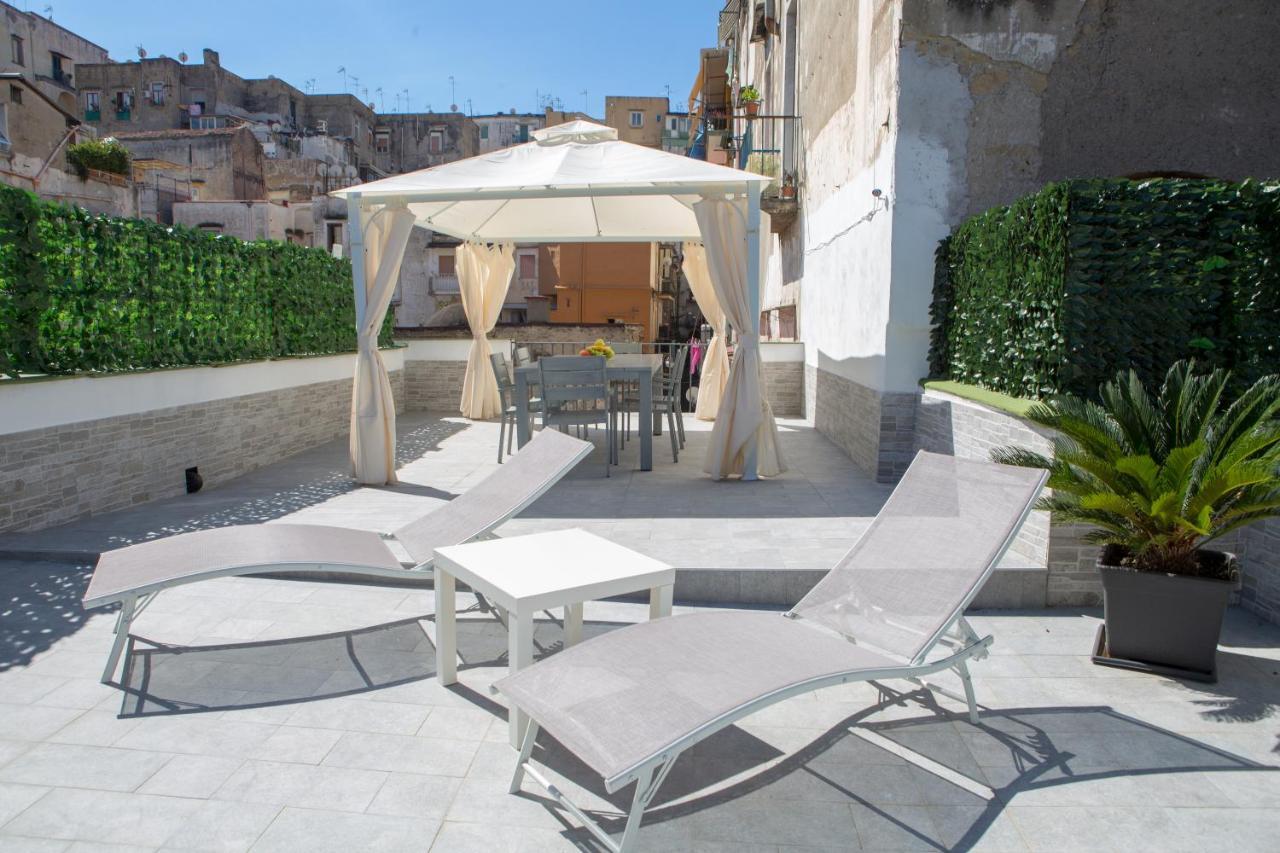 Holiday House Toto Villa Наполи Екстериор снимка